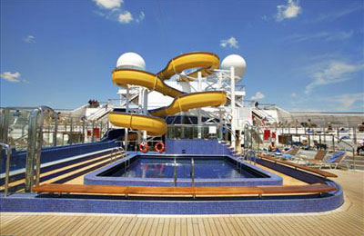 Costa Fortuna - Costa Fortuna-70575