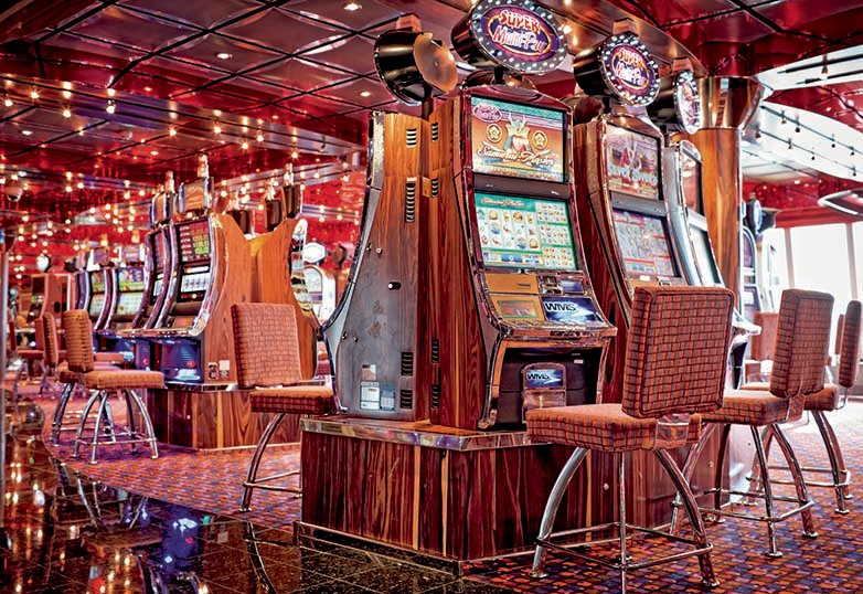 Costa Fascinosa - costa fascinosa casino