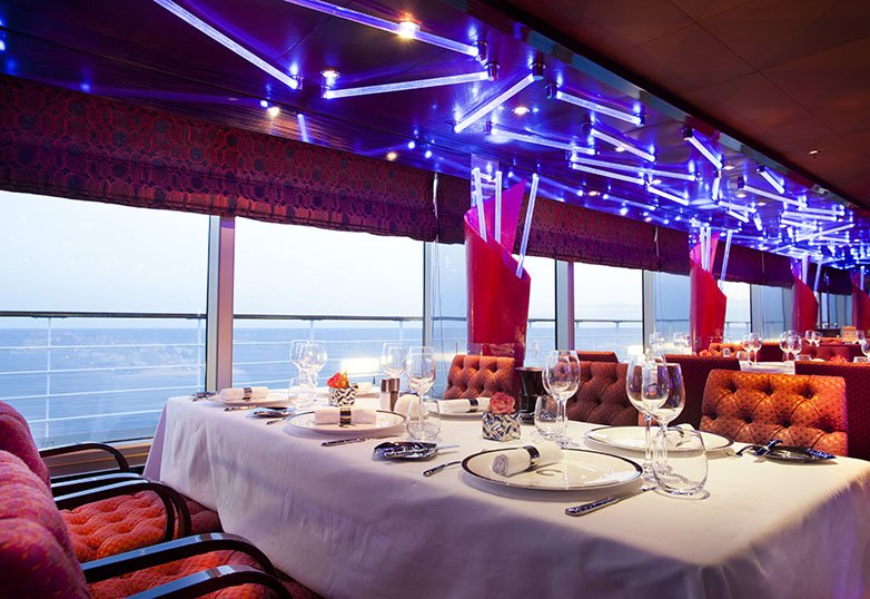 Costa Fascinosa - costa fascinosa club restoran 3