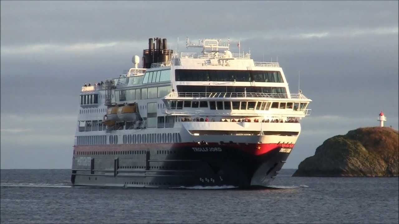 MS TROLLFJORD - MS TROLLFJORD-85165