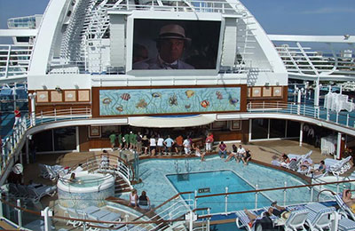 Ruby Princess - Ruby Princess-71135