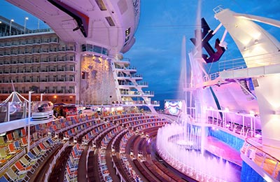 Symphony of the Seas - Symphony of the Seas-70343
