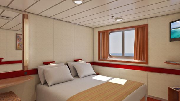 Carnival Glory ® - Outside (6A)