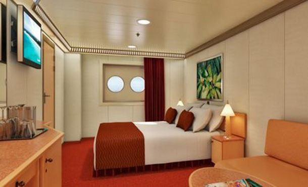 Carnival Magic ® - Oceanview Porthole Window (PT)