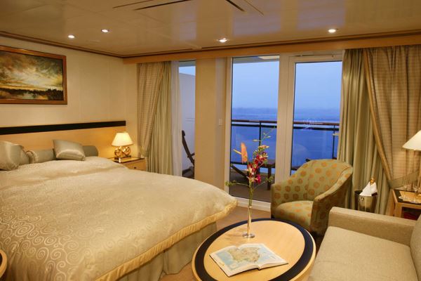 Queen Mary 2 -