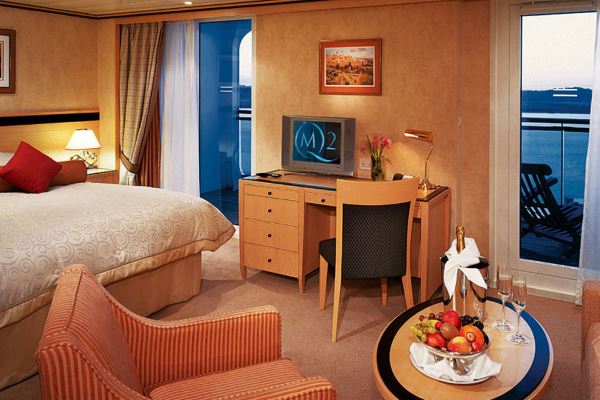 Queen Mary 2 -