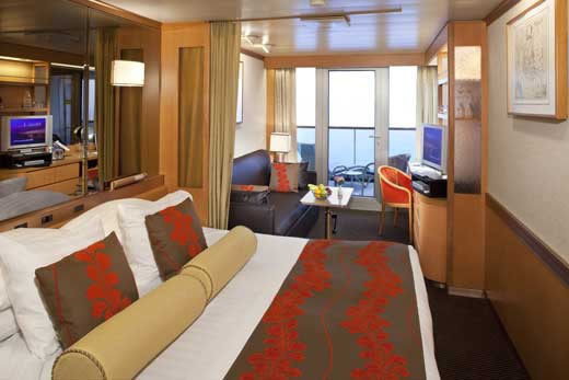 Veendam - Balcony Cabin (A)