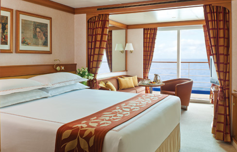 Seven Seas Navigator -