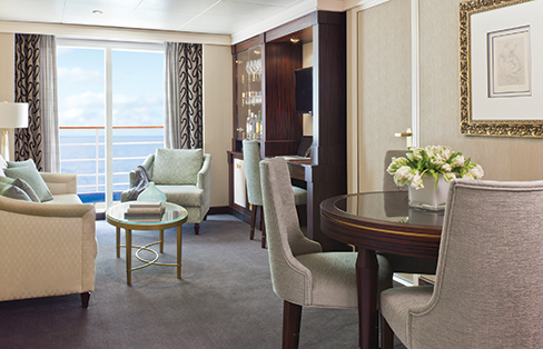 Seven Seas Navigator -