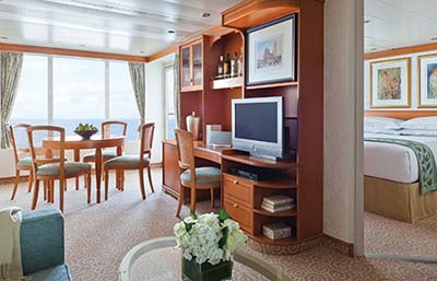 Seven Seas Navigator -