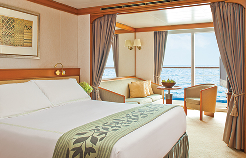 Seven Seas Voyager -