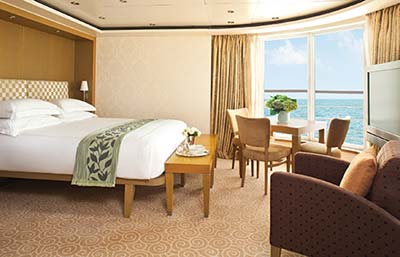 Seven Seas Voyager -