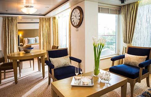 Seven Seas Voyager -