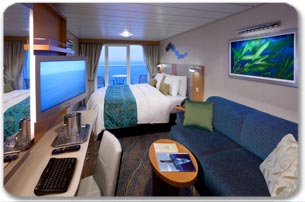 Harmony of the Seas - Studio Okyanus Manzaralı (2O)