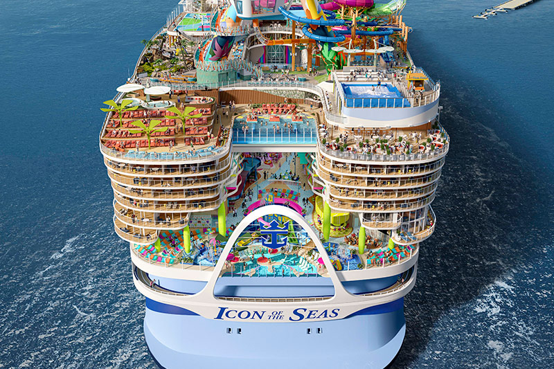 Icon of the Seas