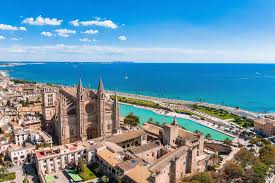 Palma De Mallarco - İspanya